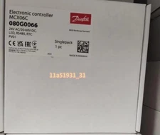 1PC Danfoss Programmable Controller MCX06C 080G0066 #P