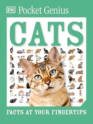 Pocket Genius Cats by DK