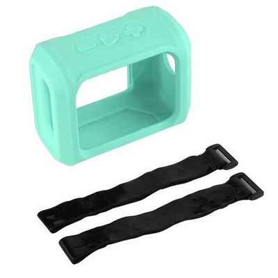 Speaker Case for JBL GO3 Designed for Easy Bicycle Use and Portability