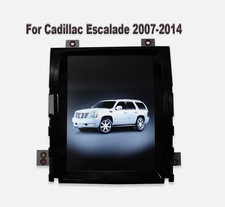 Car radio GPS For Cadillac Escalade 2007-2014 Android 13 Tesla screen 10.4"