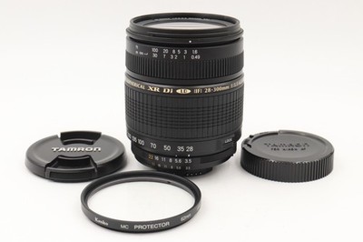 [ MINT ] Tamron AF 28-300mm f/3.5-6.3 XR Di LD Macro A06 for Nikon Japan #18511