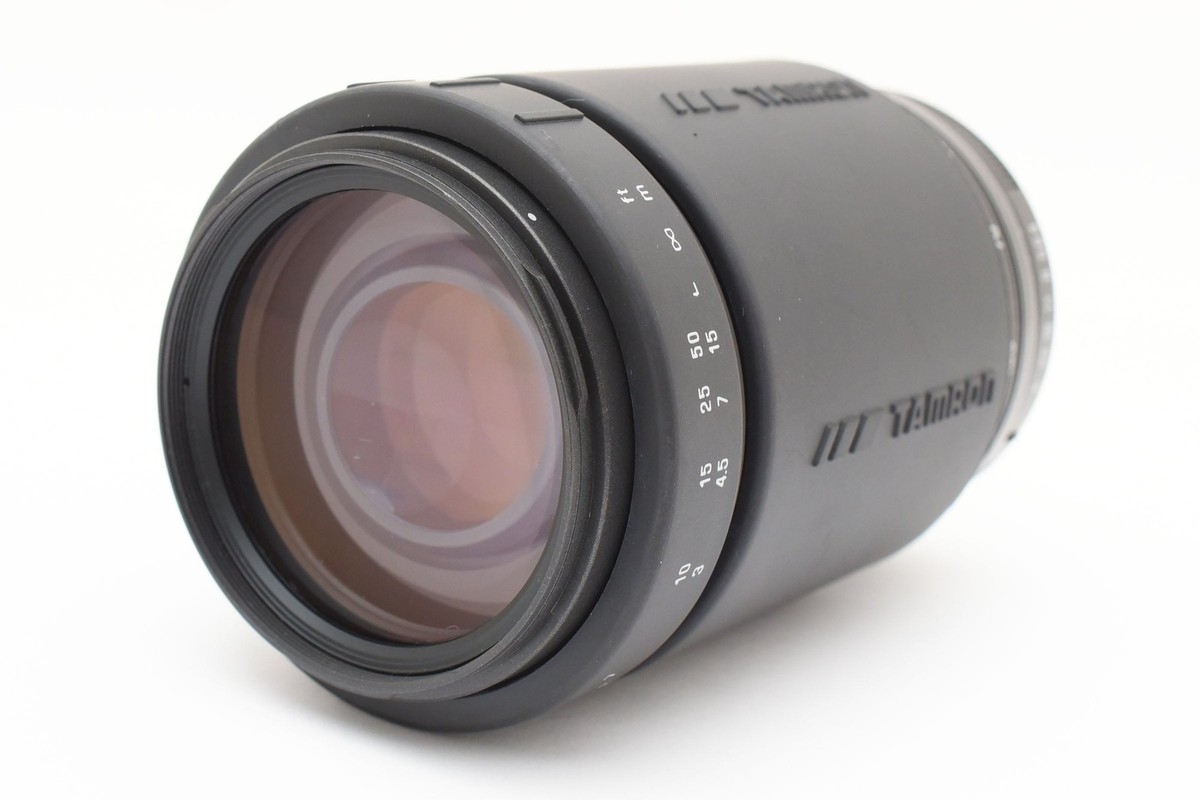 Tamron AF 70-300mm f/4-5.6 LD Macro Zoom Lens for Pentax K JAPAN