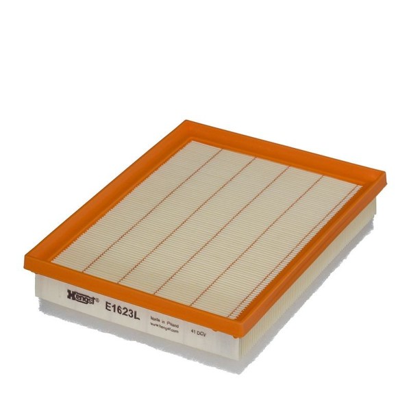 Hengst Filter E1623L Luftfilter FüR CitroËN Ds Opel Peugeot Toyota Vauxhall-image