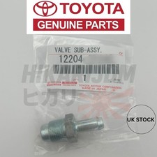 Toyota Lexus PCV Valve for GS300 IS300 IS250 GS350 RX350 New Genuine