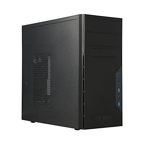 Высококачественное решение Antec Vsk3000e-u3_us Matx Tower Case 2 1 2 отсека для аудиосигнала Usb30 Hd 10590₽