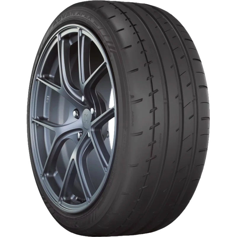 YOKOHAMA ADVAN APEX V601 305/30R19 102Y Quality Performance Tire Foto 3 de 4