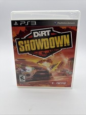 DiRT Showdown - Sony PlayStation 3 - PS3 - No Manual