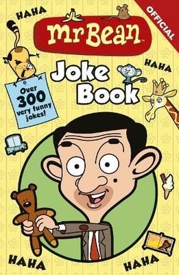 Mr Bean: Joke Book by Official Mr Bean - 9781408376171