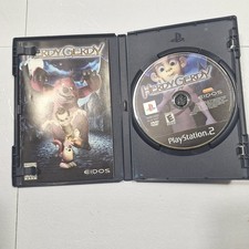 Herdy Gerdy - Sony PlayStation 2 Ps2 Game W Manual No cover