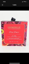 Spongelle Berry Blossom Body Wash Infused Buffer Cleanse Exfoliate 14 Uses