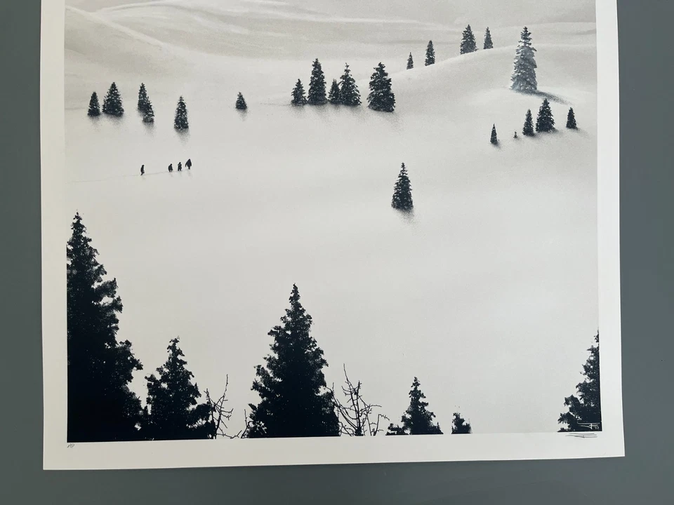 National Lampoon’s Christmas Vacation by JC Richard Art Print Poster Mondo - Image 3 of 3