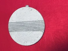 Vintage "CAL-CUSTOM"  9 Inch Aluminum Air Cleaner