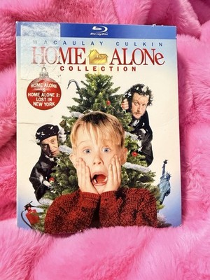 Home Alone Collection (Blu-ray)