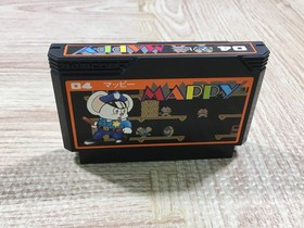 UF1983 Mappy BOXED NES Famicom Japan