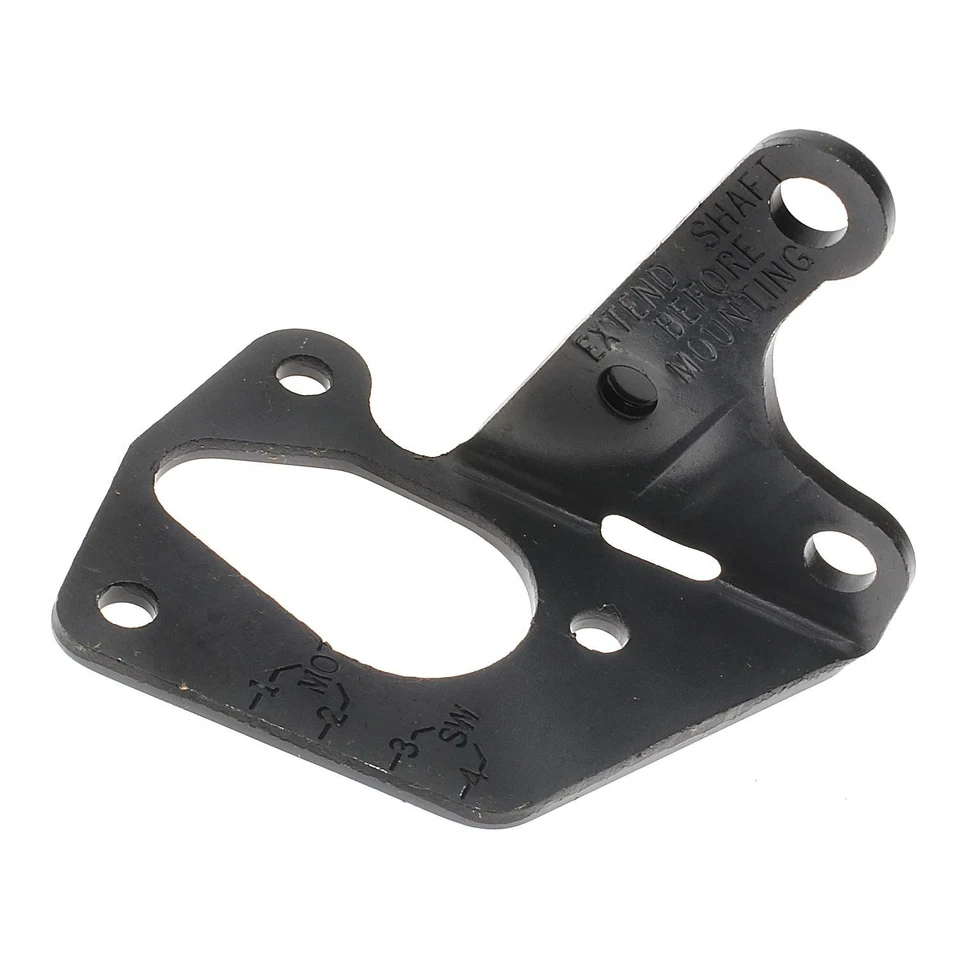 Motor de control de velocidad en vacío SMP para Dodge D150 1988-1993 Foto 3 de 4