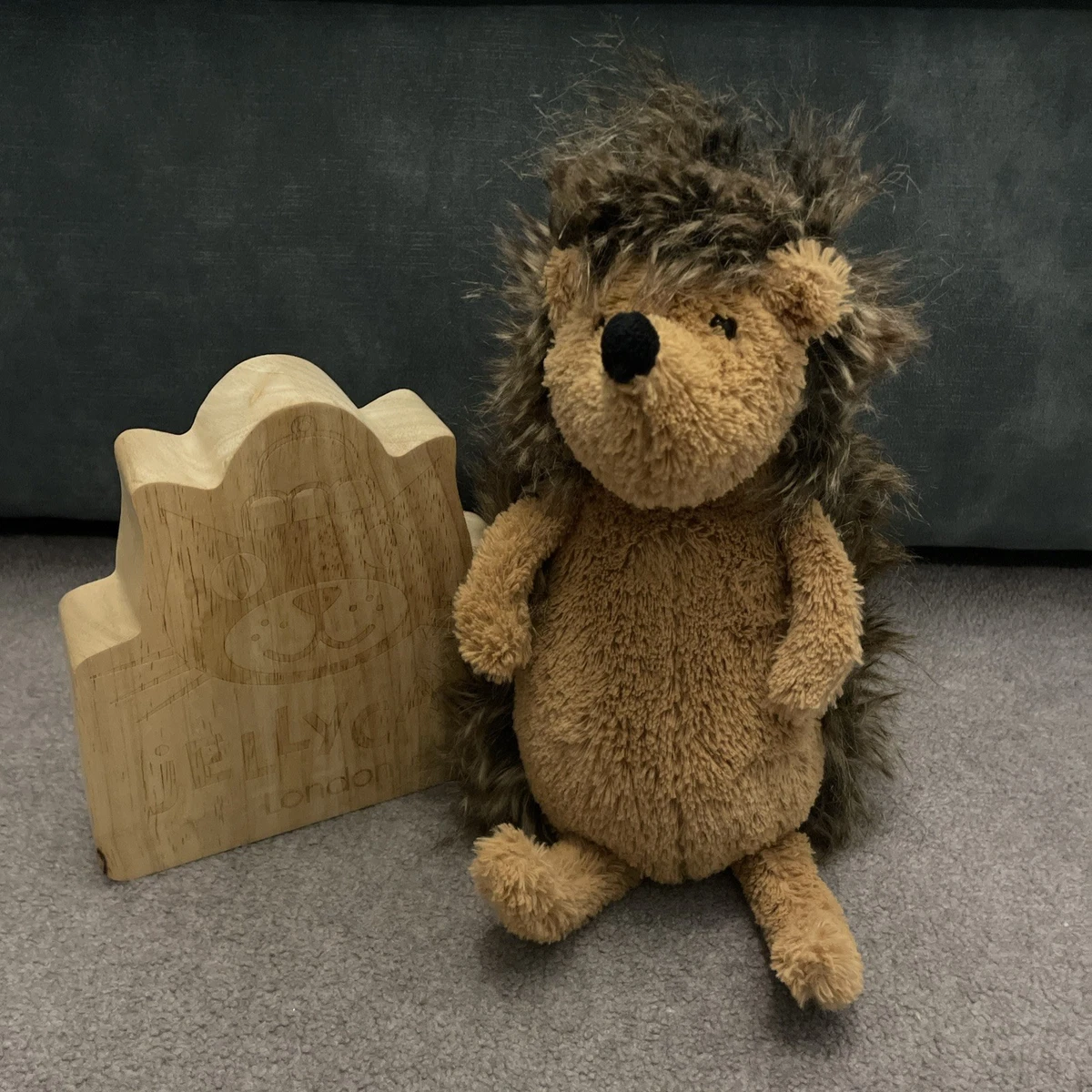 Jellycat Hedgehogs Branded Soft Toys for sale | eBay UK