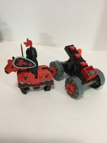 LEGO Castle: 70402 The Gatehouse Raid Complete NO BOX