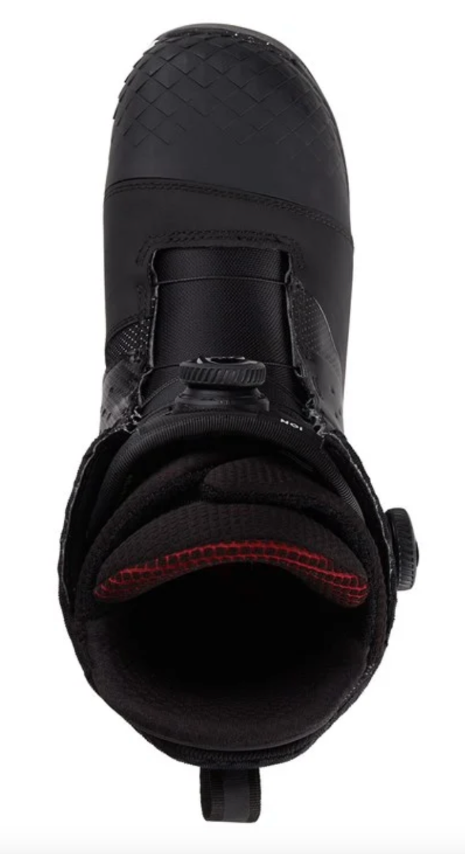 2026 Burton Ion Boa Snowboard Boots Mens 10.5 $690 Black Life