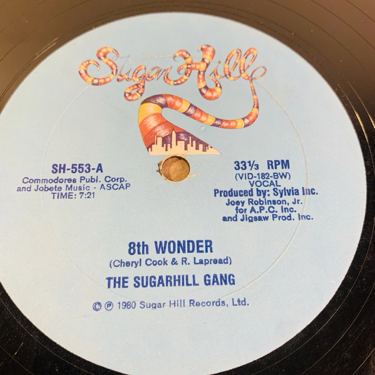 Sugar Hill Vinyl Records for sale - eBay
