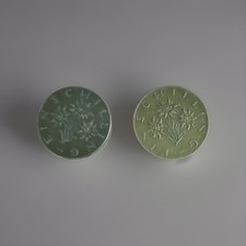 Austria 1 Schilling Coins 1961 & 1966 Lot of 2 Uncertified Collectible Currency