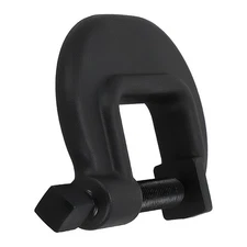 3‘’ C-clamp 3-7/16" Opening Capacity 16,250 Pounds Clamping Force Heavy Duty