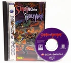 Shining the Holy Ark (Sega Saturn, 1997) CIB Complete W/ Manual & Original Foam