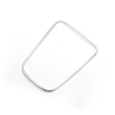 ABS Zentralkonsole Edge Rahmen Trim Für Mercedes Benz E-Klasse W214 2024 2025