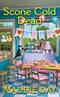 Scone Cold Dead | Maddie Day | Englisch | Taschenbuch | 2025 | EAN 9781496742285
