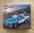 LEGO Ideas 40448 Vintage Car Limited Edition 189pc Set Ages 12+