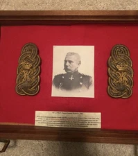 GERMAN IMPERIAL GENERAL Should Boards NAMED..