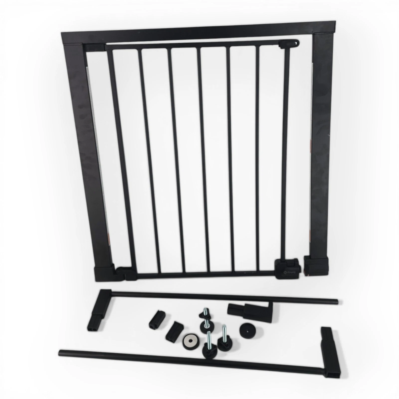 Safety 1st Easy Install Walk Through Gate Size Wide 29"-38" x High 28"
