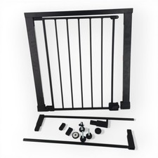 Safety 1st Easy Install Walk Through Gate Size Wide 29"-38" x High 28"