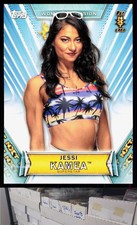 2019 Topps WWE Women's Division #39 Jessi Kamea - JL