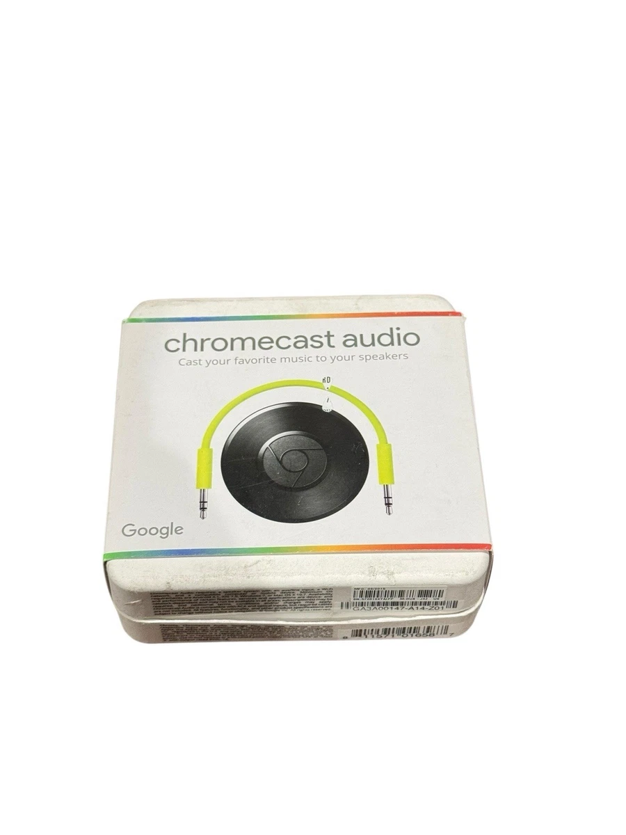 Google Chromecast Audio Android Media Streamers for sale | eBay