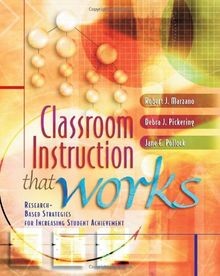 Classroom Instruction That Works: Research-Based St... | Buch | Zustand sehr gut