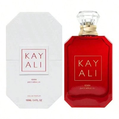 KAYALI EDEN JUICY APPLE 01 Series Eau De Parfum for Unisex 3.4oz NIB & SEALED