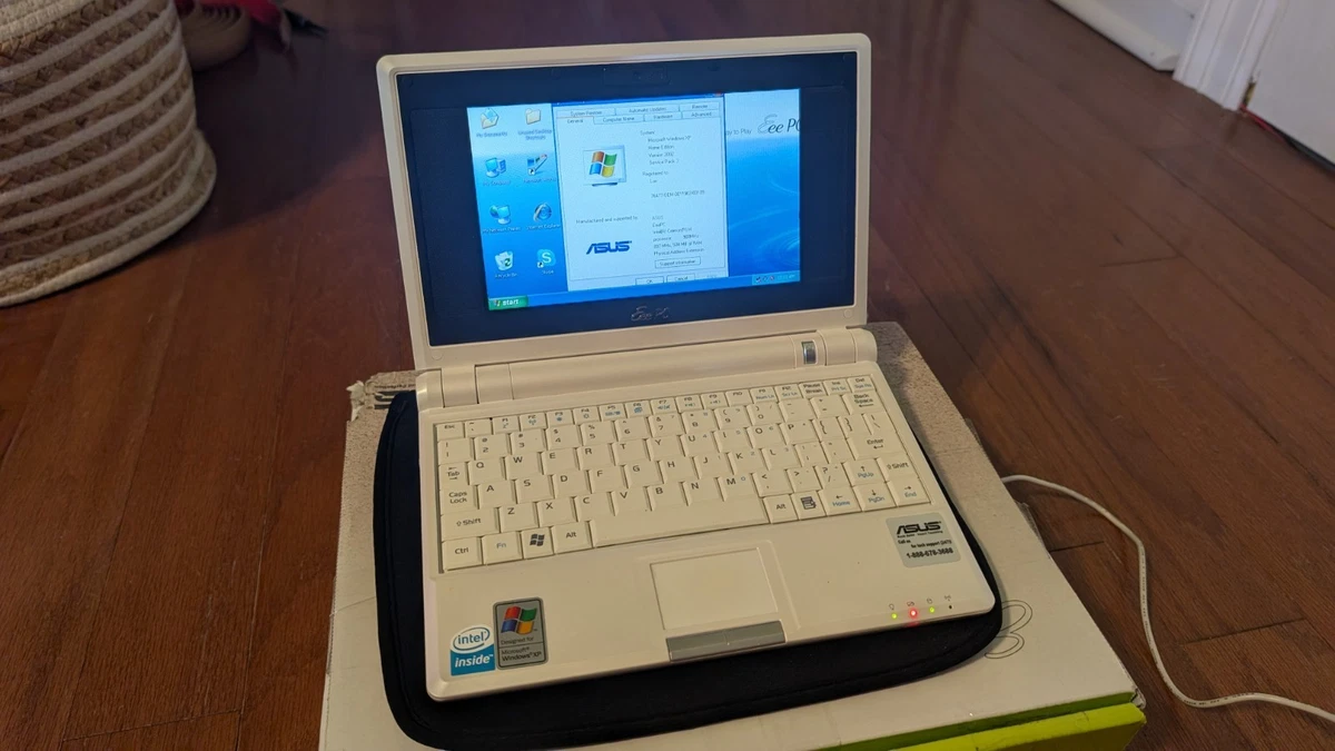 Asus Eee Pc 900 for sale | eBay