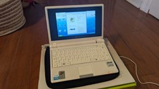 ASUS Eee PC 904HA Intel Atom 1.6ghz 1gb RAM 160gb HDD WiFi Windows