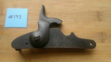 Springfield Trapdoor 1873 Trapdoor Lock Plate Lockplate Original 1884 1888 Springfield Trapdoor 1873 Trapdoor Lock Plate Lockplate Original 1884 1888