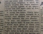 JUNE 29, 1948 NEWSPAPER PAGE #2184- ALL-BLACK JURY HEARS OKLAHOMA COURT CASE — photo 2