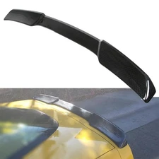 Rear Spoiler Rear Trunk Wing Spoiler Compatible with Chevy Corvette C6 2005-2013