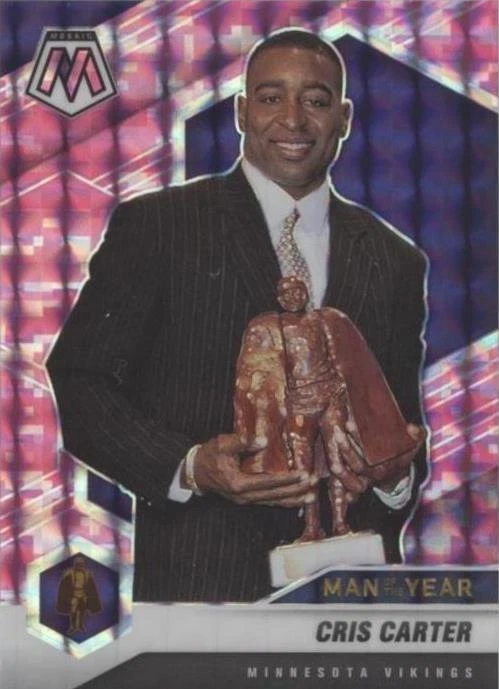 Camo Pink Mosaic Prizm