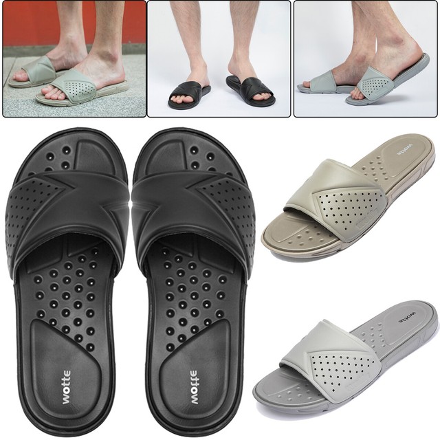 nike men's nike first string slide sandals