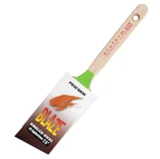 Proform C2.5AO Blaze Oval Angled Standard Handle Brush 2.5"