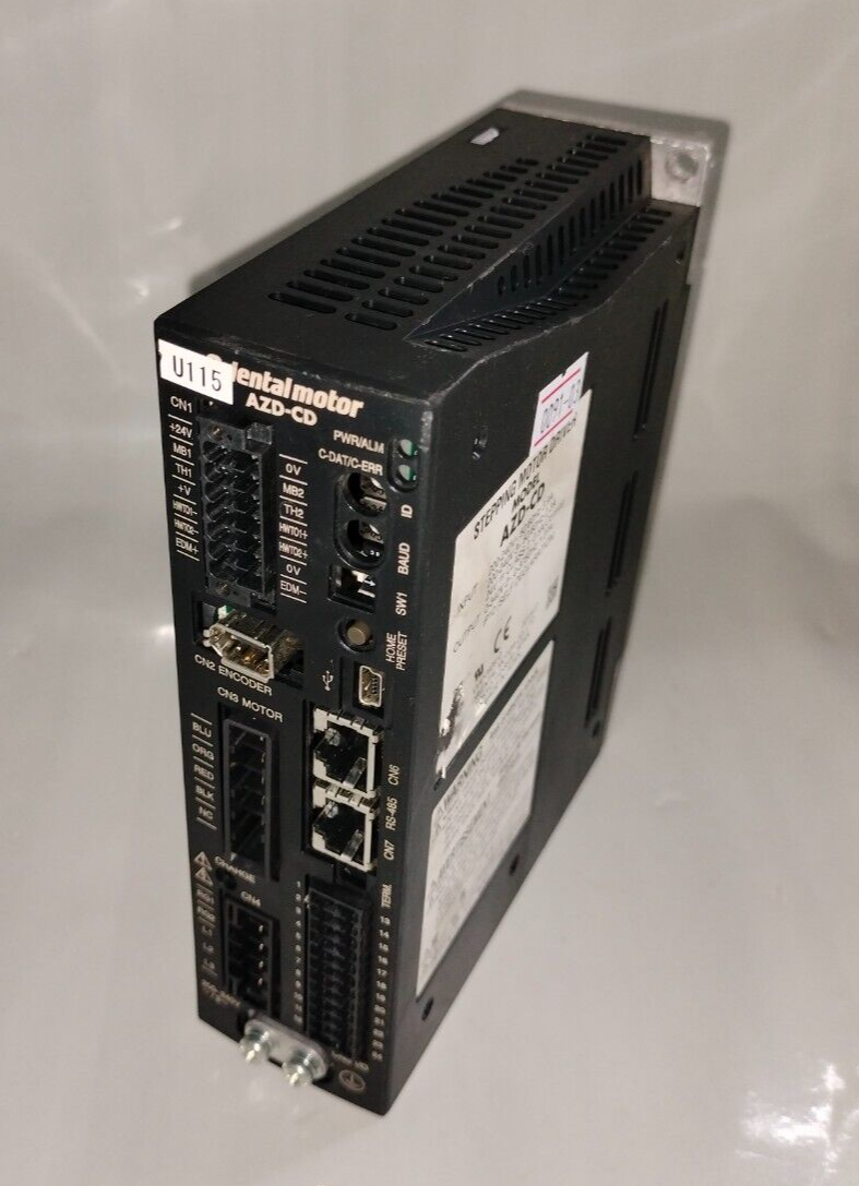 ORIENTAL MOTOR AZD-C ドライバ Oriental Motor AZD-CD AZDCD Stepping Motor Driver Controller Made