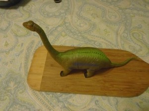 schleich apatosaurus 1997