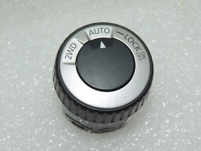 Dacia Duster 2WD AUTO Lock Schalter 8200796642