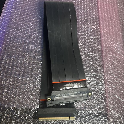 Thermaltake TT Premium PCI-E 4.0 600mm AC-059-CO1OTN-C1