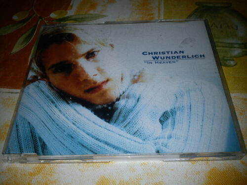 CD,  Maxi CD Christian Wunderlich In Heaven - Bild 1 von 1
