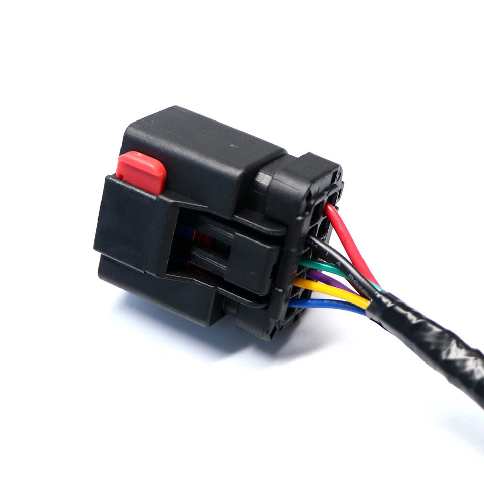 Left Side Power Sliding Door Wiring Harness For Dodge Caravan Chrysler 2004-2007 - Imagem 3 de 4